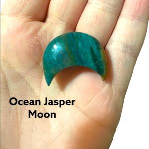 Ocean jasper moon